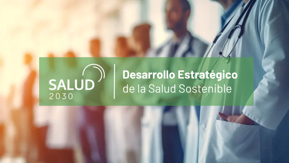 Salud 2030 - Portada