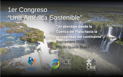 El Congreso “Una América Sostenible” Anuncia su Primera Edición: Un Llamado a la Acción Regional