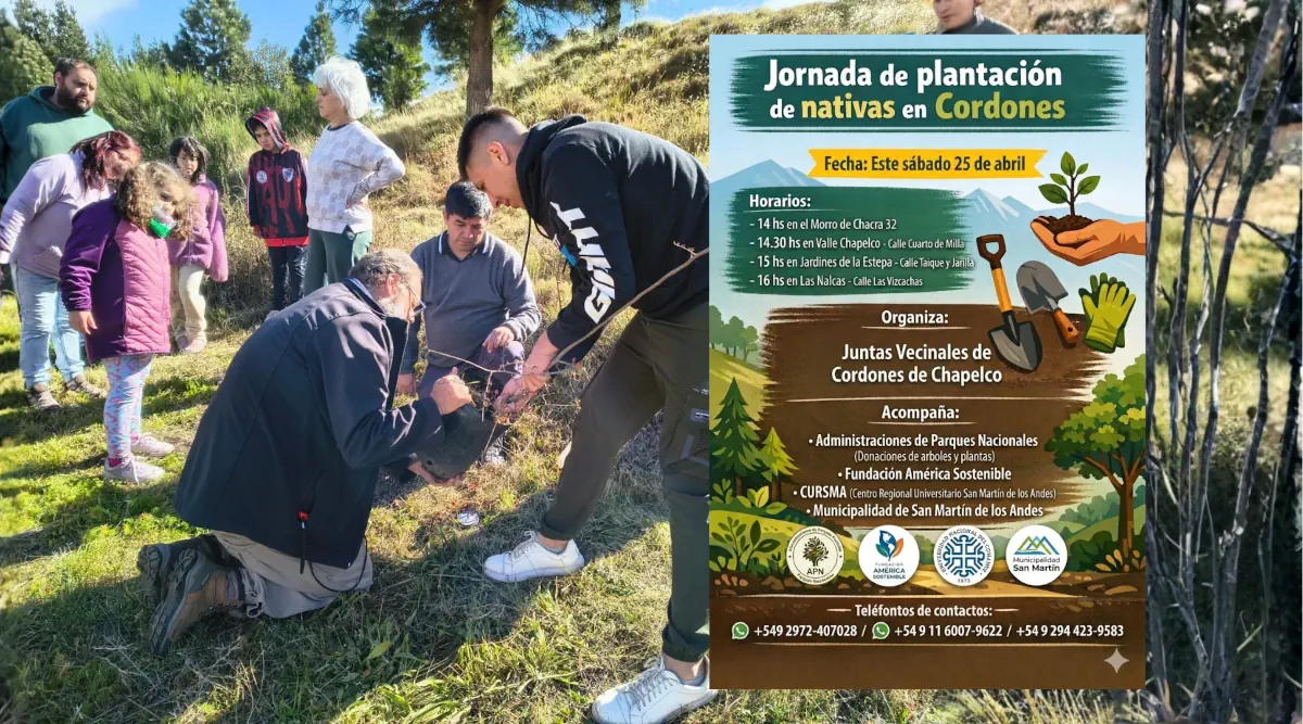 Alianza Territorial: FAS y Vecinos por un Futuro Verde